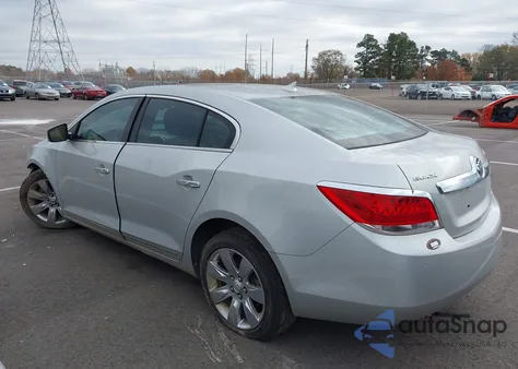 2011 Buick Lacrosse Cxl z USA, uszkodzony, nr VIN 1G4GC5ED7BF266447